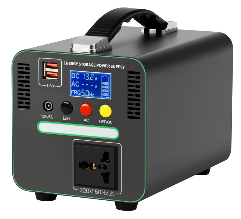 Inverter power station 300W (0.3kwh)
